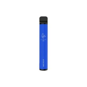ELF BAR 600 Disposable 600 bocanadas Mad Blue 550mAh
