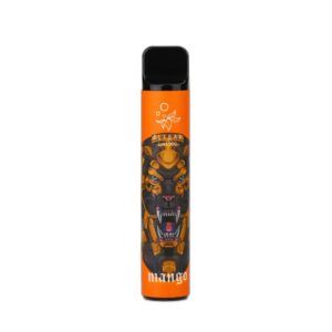 ELF BAR Lux 1500 Disposable Mango 1500 bocanadas 850mAh