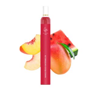 ELF BAR T600 Disposable Mango Peach Watermelon 600 bocanadas