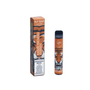 ELF BAR Lux 1500 Disposable 1500 bocanadas Mango Peach Watermelon