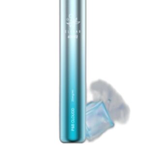 ELF BAR 600V2 Disposable P&b Cloudd 600 bocanadas 2ml