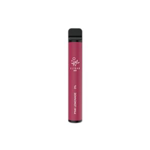 ELF BAR 600 Disposable Pink Lemonade 600 bocanadas