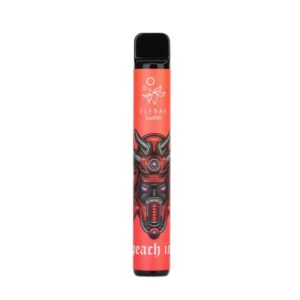 ELF BAR Lux 800 Disposable Peach Ice 800 bocanadas 550mAh