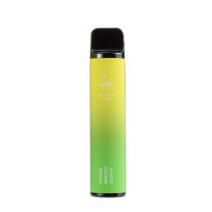 ELF BAR 2500 Disposable Peach Mango Guava 2500 bocanadas 1400mAh
