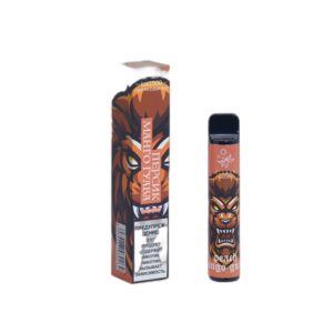 ELF BAR Lux 1500 Disposable 1500 bocanadas Peach Mango Guava