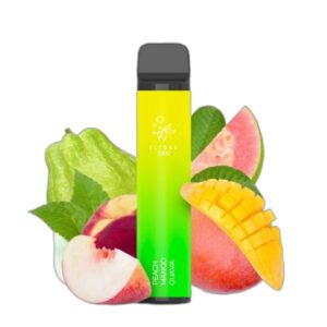 ELF BAR 3500 Disposable Peach Mango Guava 3500 bocanadas 10,5ml