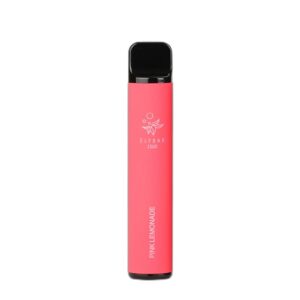ELF BAR 1500 Disposable 1500 bocanadas Pink Lemonade