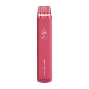 ELF BAR NC1800 Disposable 1800 bocanadas Pink Lemonade