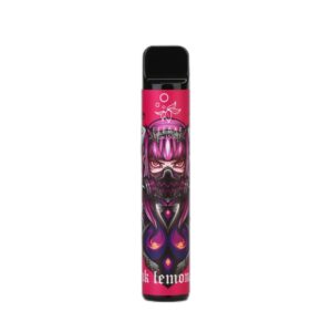 ELF BAR Lux 1500 Disposable Pink Lemonade 1500 bocanadas 850mAh