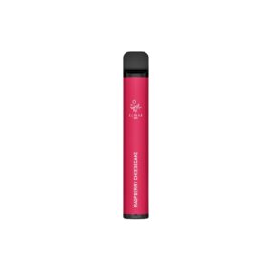 ELF BAR 600 Disposable Raspberry Cheesecake 600 bocanadas