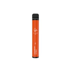 ELF BAR 600 Disposable 600 bocanadas Strawberry Elfbull