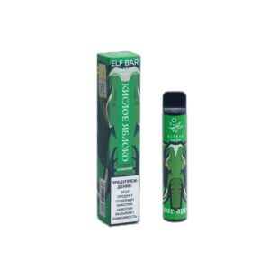 ELF BAR Lux 1500 Disposable Sour Apple 1500 bocanadas 850mAh