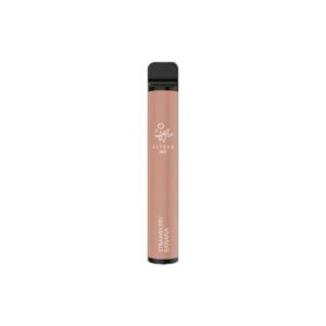 ELF BAR 600 Disposable 600 bocanadas Strawberry Banana