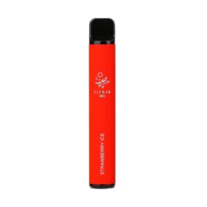 ELF BAR 800 Disposable 800 bocanadas Strawberry Ice 3,2 ml