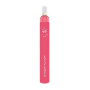 ELF BAR T600 Disposable Strawberry Ice Cream 600 bocanadas 550mAh