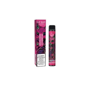 ELF BAR Lux 2000 Disposable 2000 bocanadas Strawberry Watermelon