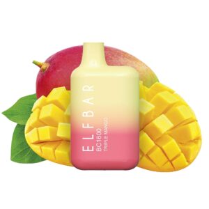 ELF BAR BC1600 Disposable 1600 bocanadas Triple Mango