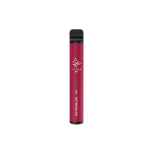 ELF BAR 600 Disposable Watermelon 600 bocanadas