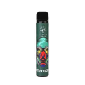 ELF BAR Lux 1500 Disposable Watermelon 1500 bocanadas