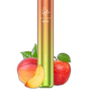 ELF BAR 600V2 Disposable Apple Peach 600 bocanadas