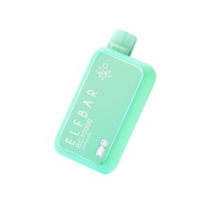 ELF BAR BC10000 Disposable 10000 bocanadas Apple Ice 18ml
