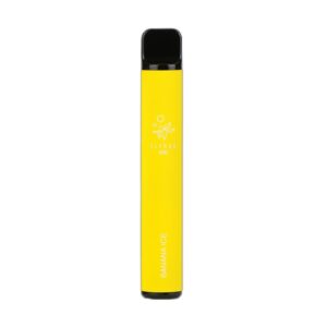 ELF BAR 800 Disposable Banana Ice 800 bocanadas