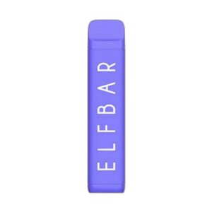 ELF BAR NC600 Disposable 600 bocanadas Black Currant