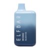 ELF BAR BC5000 Disposable 5000 bocanadas Black Ice