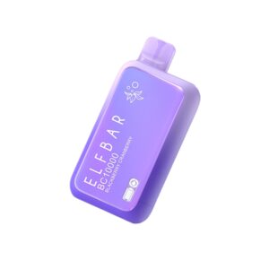 ELF BAR BC10000 Disposable Blackberry Cranberry 10000 bocanadas