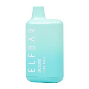 ELF BAR BC5000 Disposable Blue Mint 5000 bocanadas 650mAh