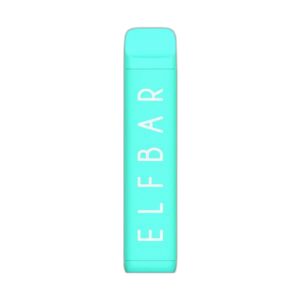 ELF BAR NC600 Disposable 600 bocanadas Blue Razz 2ml