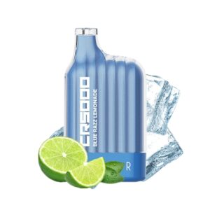 ELF BAR CR5000 Disposable Blue Razz Lemonade 5000 bocanadas