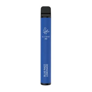 ELF BAR 350 Disposable Blue Razz Lemonade 350 bocanadas 2ml