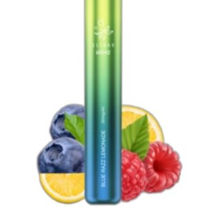 ELF BAR 600V2 Disposable Blue Razz Lemonade 600 bocanadas 2ml