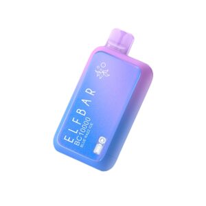 ELF BAR BC10000 Disposable 10000 bocanadas Blue Razz Ice 18ml