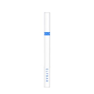 ELF BAR Cigalike Disposable 400 bocanadas Blueberry 1,6 ml