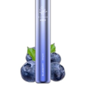 ELF BAR 600V2 Disposable 600 bocanadas Blueberry 550mAh