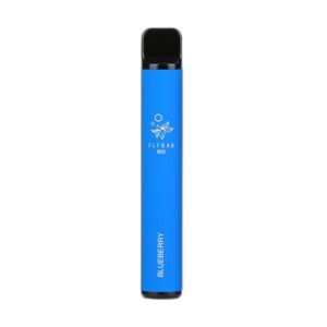 ELF BAR 800 Disposable Blueberry 800 bocanadas 550mAh