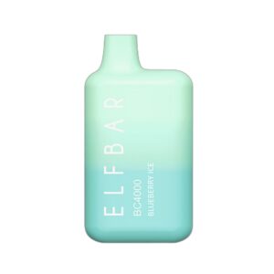 ELF BAR BC4000 Disposable 4000 bocanadas Blueberry Ice 11,5ml