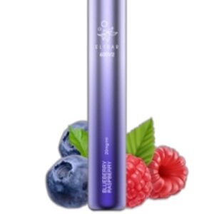 ELF BAR 600V2 Disposable 600 bocanadas Blueberry Raspberry 2ml