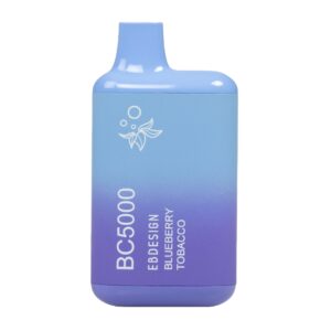 ELF BAR BC5000 Disposable 5000 bocanadas Blueberry Tobacco