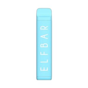 ELF BAR NC600 Disposable 600 bocanadas Blueberry Yogurt