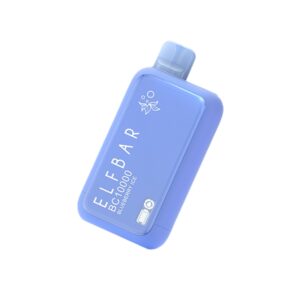 ELF BAR BC10000 Disposable 10000 bocanadas Blueberry Ice 18ml