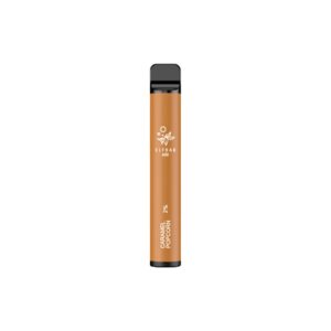 ELF BAR 600 Disposable Caramel Popcorn 600 bocanadas 550mAh