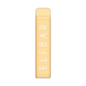 ELF BAR NC600 Disposable Citrus Yogurt 600 bocanadas 400mAh