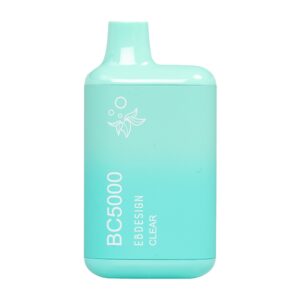 ELF BAR BC5000 Disposable Clear 5000 bocanadas