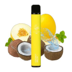 ELF BAR 800 Disposable Coconut Melon 800 bocanadas