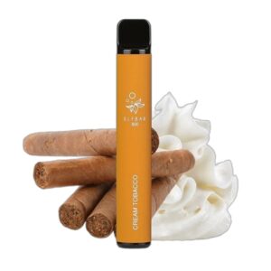 ELF BAR 800 Disposable Cream Tobacco 800 bocanadas 3,2 ml