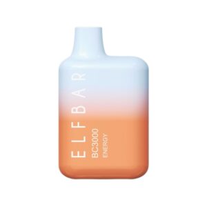 ELF BAR BC3000 Disposable 3000 bocanadas Energy 10ml