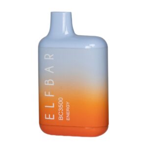ELF BAR BC3500 Disposable Energy 3500 bocanadas